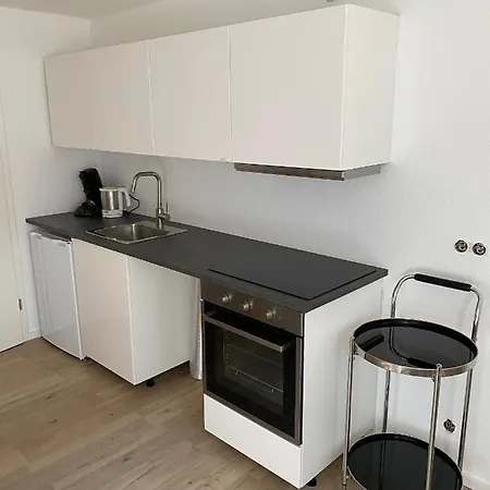 Monteurswohnung Mit Kleinem Garten 600m Zur Stadtmitte Siegen