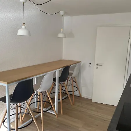 Apartamento Monteurswohnung Mit Kleinem Garten 600m Zur Stadtmitte Siegen