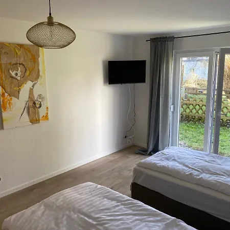 Apartamento Monteurswohnung Mit Kleinem Garten 600m Zur Stadtmitte Siegen